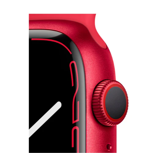 Apple Watch Series 7 45MM Red (GPS) - Image 3