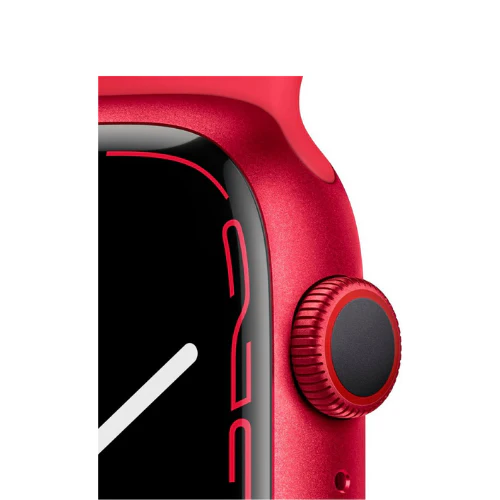 Apple Watch Series 7 45MM Red (Cellular + GPS) - Image 3