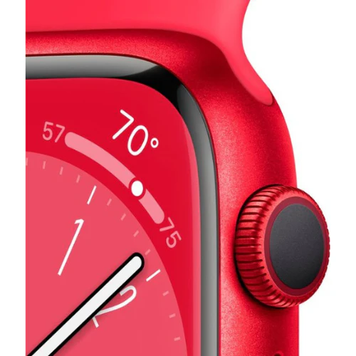 Apple Watch Series 8 41MM Red (GPS) - Image 3