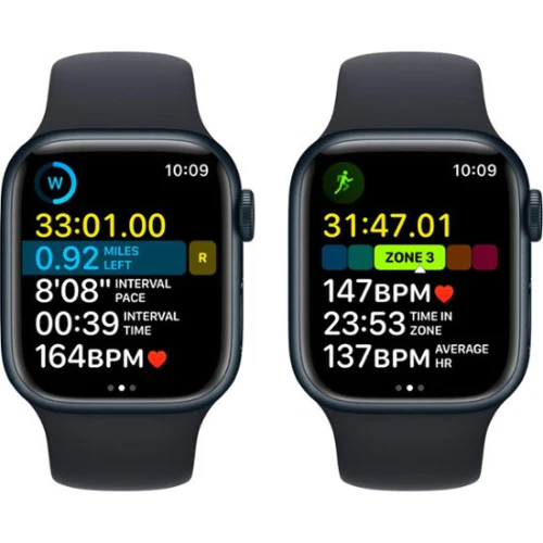 Apple Watch Series 8 45MM Midnight (GPS) - Image 2