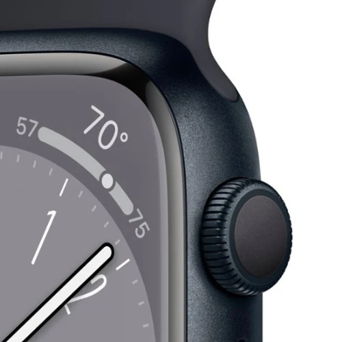 Apple Watch Series 8 45MM Midnight (GPS) - Image 3