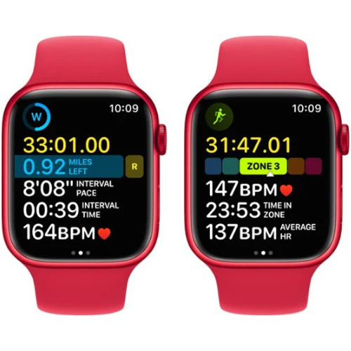 Apple Watch Series 8 45MM Red (GPS) - Image 2