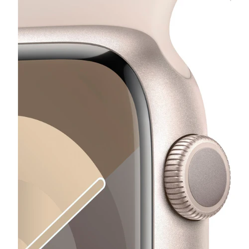 Apple Watch Series 9 41MM Starlight (GPS) - Image 3