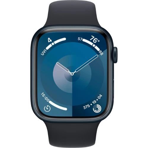 Apple Watch Series 9 45MM Midnight (Cellular + GPS) - Image 2