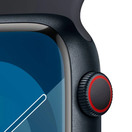 Apple Watch Series 9 45MM Midnight (Cellular + GPS) - Image 3