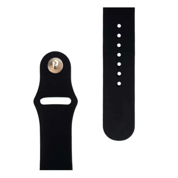 Apple Watch Ultra 2 49MM (Cellular + GPS) Natural Titanium + Silicone Band - Image 3