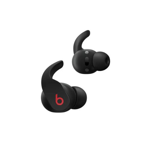 Beats Fit Pro - True Wireless Noise Cancelling Earphones - Black - Image 2