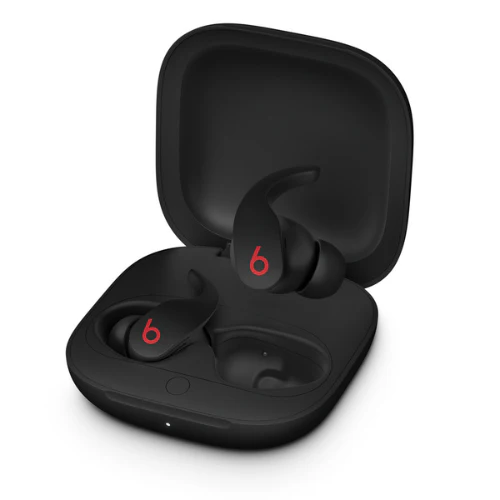 Beats Fit Pro - True Wireless Noise Cancelling Earphones - Black - Image 3