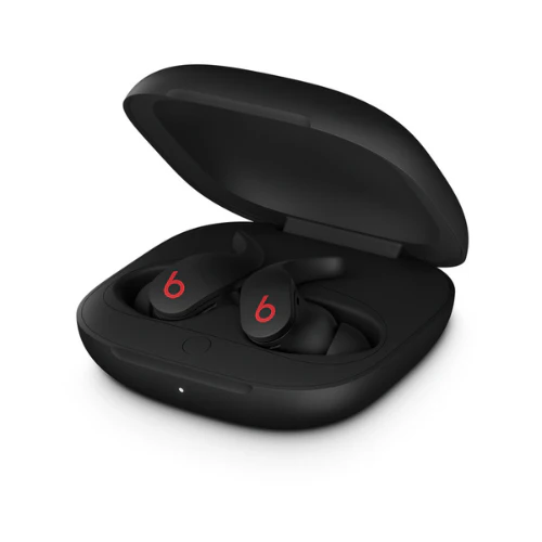 Beats Fit Pro - True Wireless Noise Cancelling Earphones - Black - Image 4