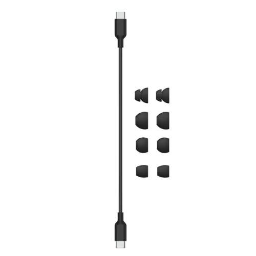 Beats Flex - Beats By Dre - High-Performance Wireless Earbuds - Black - Image 7