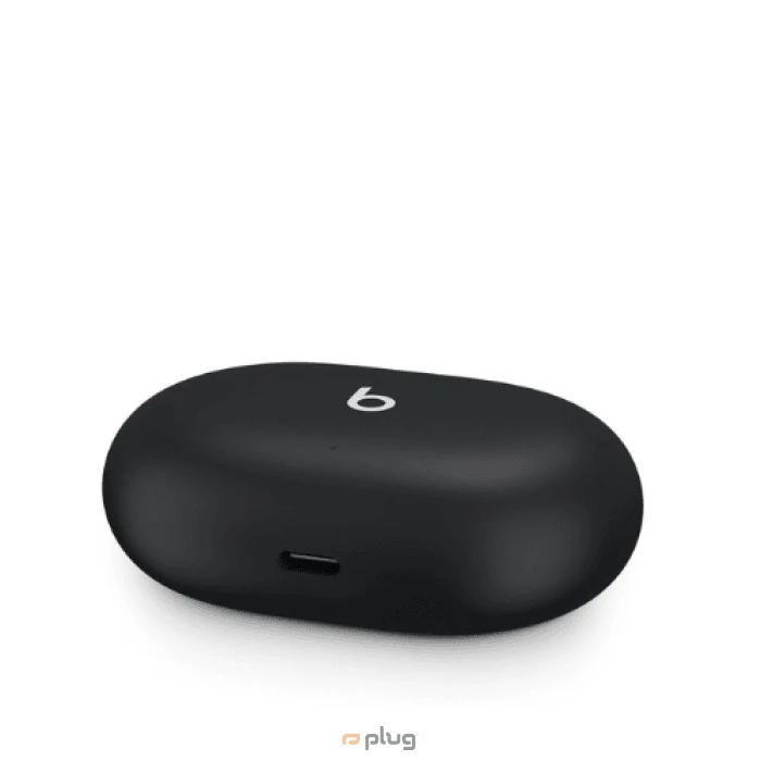 Beats Studio Buds - True Wireless Noise Cancelling Earphones - Black - Image 4