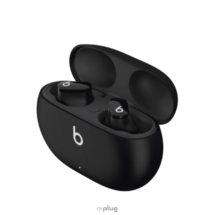 Beats Studio Buds - True Wireless Noise Cancelling Earphones - Black - Image 5