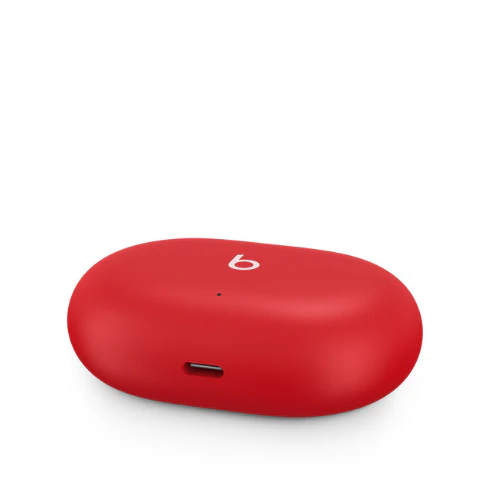 Beats Studio Buds - True Wireless Noise Cancelling Earphones - Red - Image 3