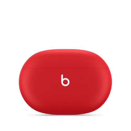 Beats Studio Buds - True Wireless Noise Cancelling Earphones - Red - Image 6