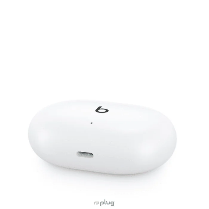 Beats Studio Buds - True Wireless Noise Cancelling Earphones - White - Image 2