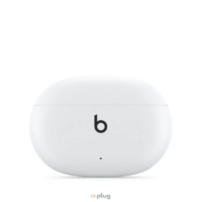 Beats Studio Buds - True Wireless Noise Cancelling Earphones - White - Image 3