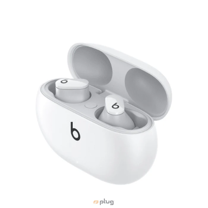 Beats Studio Buds - True Wireless Noise Cancelling Earphones - White - Image 4