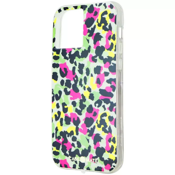 Case-Mate Prints Series Case for Apple iPhone XR / iPhone 11 - Neon Cheetah - Image 2