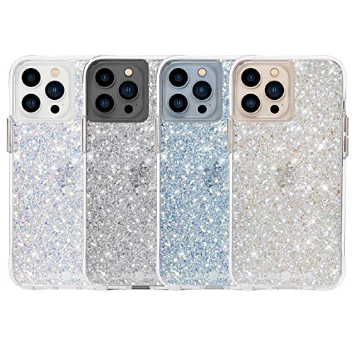 Case-Mate Clear Twinkle Case (MagSafe) - Stardust - iPhone 13 Pro Max - Image 2