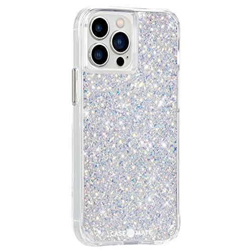 Case-Mate Clear Twinkle Case (MagSafe) - Stardust - iPhone 13 Pro Max - Image 4