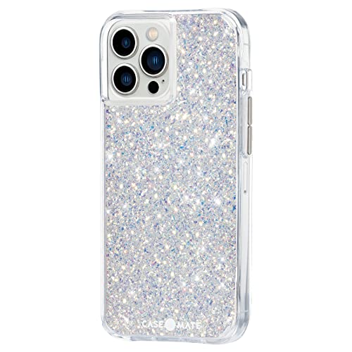 Case-Mate Clear Twinkle Case (MagSafe) - Stardust - iPhone 13 Pro Max - Image 5