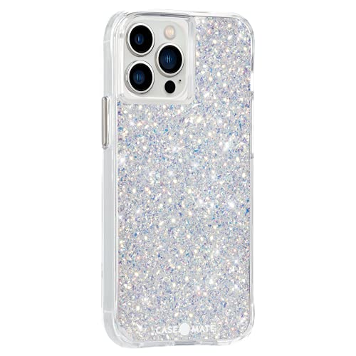 Case-Mate Clear Twinkle Case (MagSafe) - Stardust - iPhone 13 Pro Max - Image 6