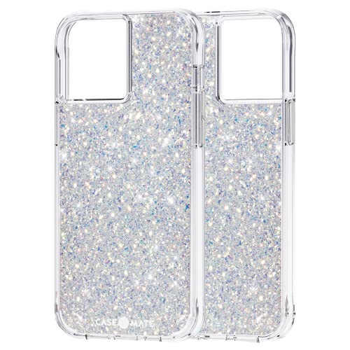 Case-Mate Clear Twinkle Case (MagSafe) - Stardust - iPhone 13 Pro Max - Image 7