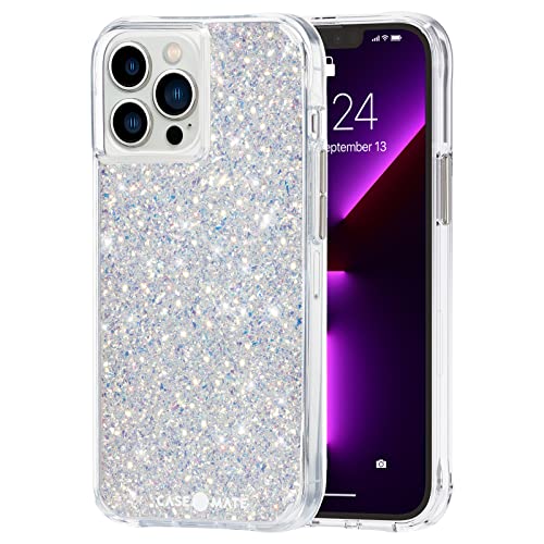Case-Mate Clear Twinkle Case (MagSafe) - Stardust - iPhone 13 Pro Max - Image 8