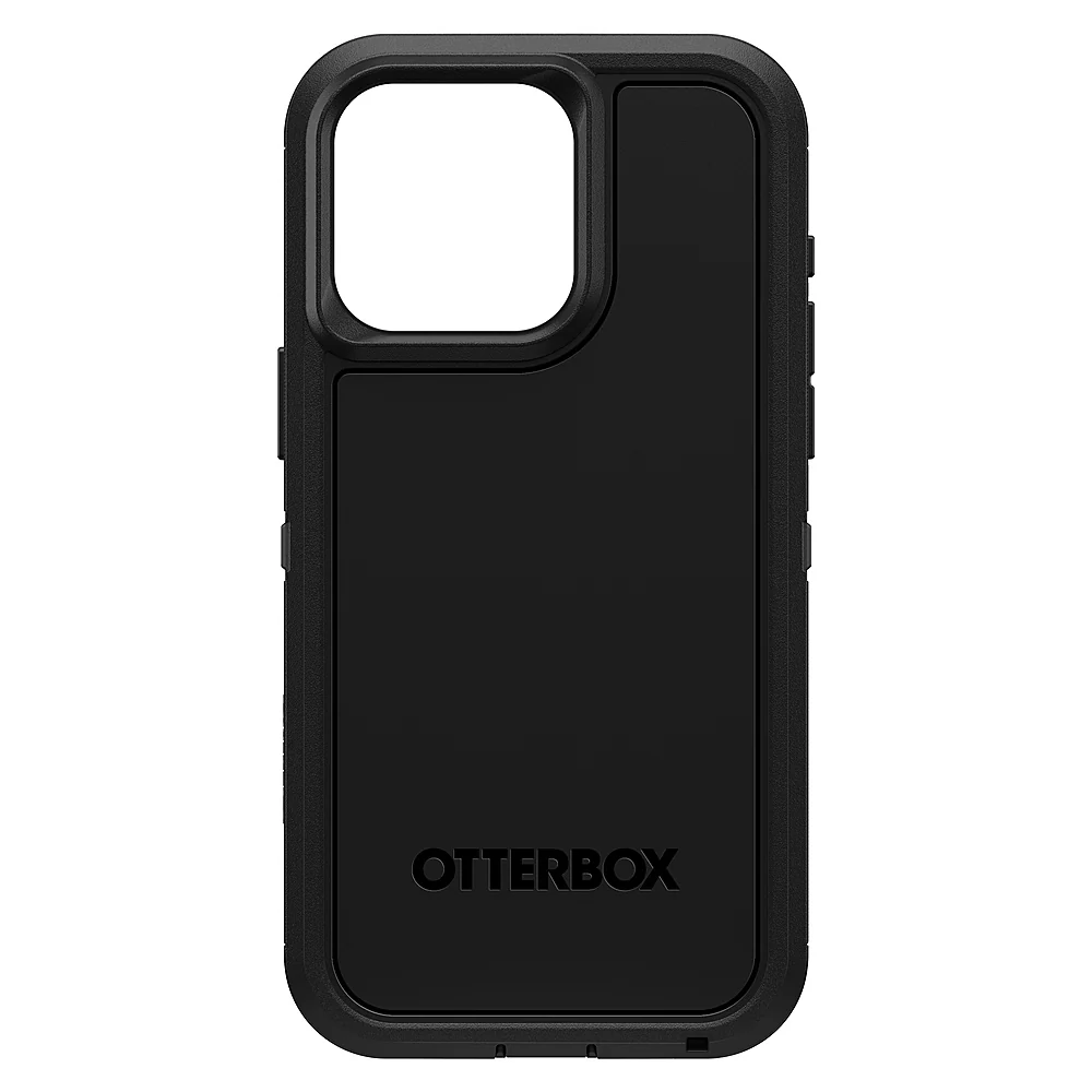 OtterBox Defender Pro XT MagSafe Case for Apple iPhone 15 Pro Max - Black - Image 2