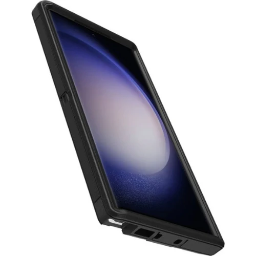 OtterBox Defender Series Pro Hard Shell Case for Samsung Galaxy S23 - Black - Image 2