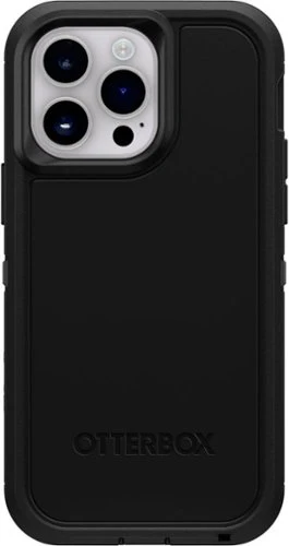 OtterBox Defender Series Pro XT MagSafe Hard Shell Case for Apple iPhone 14 Pro Max - Black