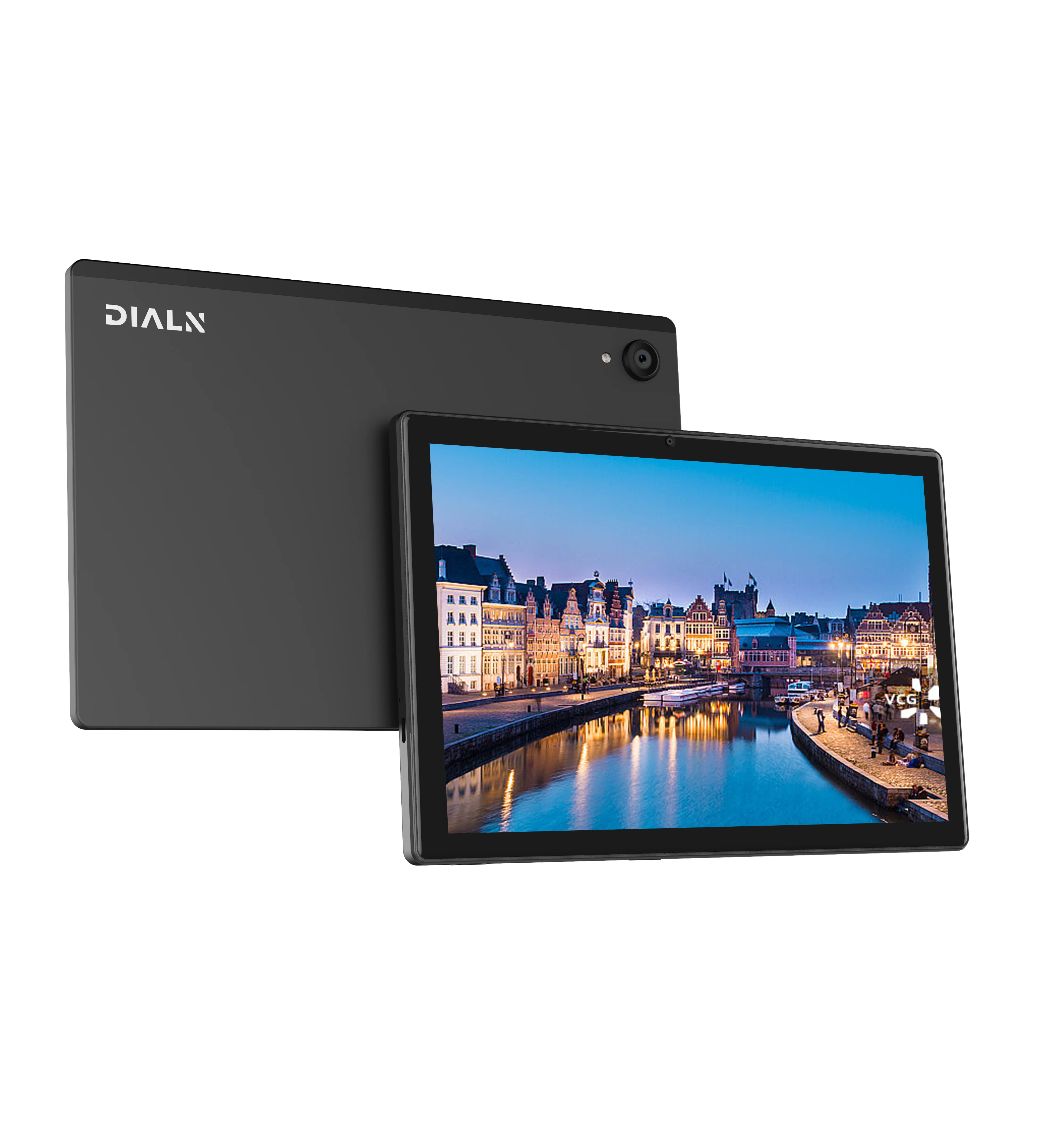 DIALN X10G Android 13 Tablet (4G LTE) - 64GB, 10.1” HD Display, Quad-Core Processor, Dual 8MP Cameras - Image 3