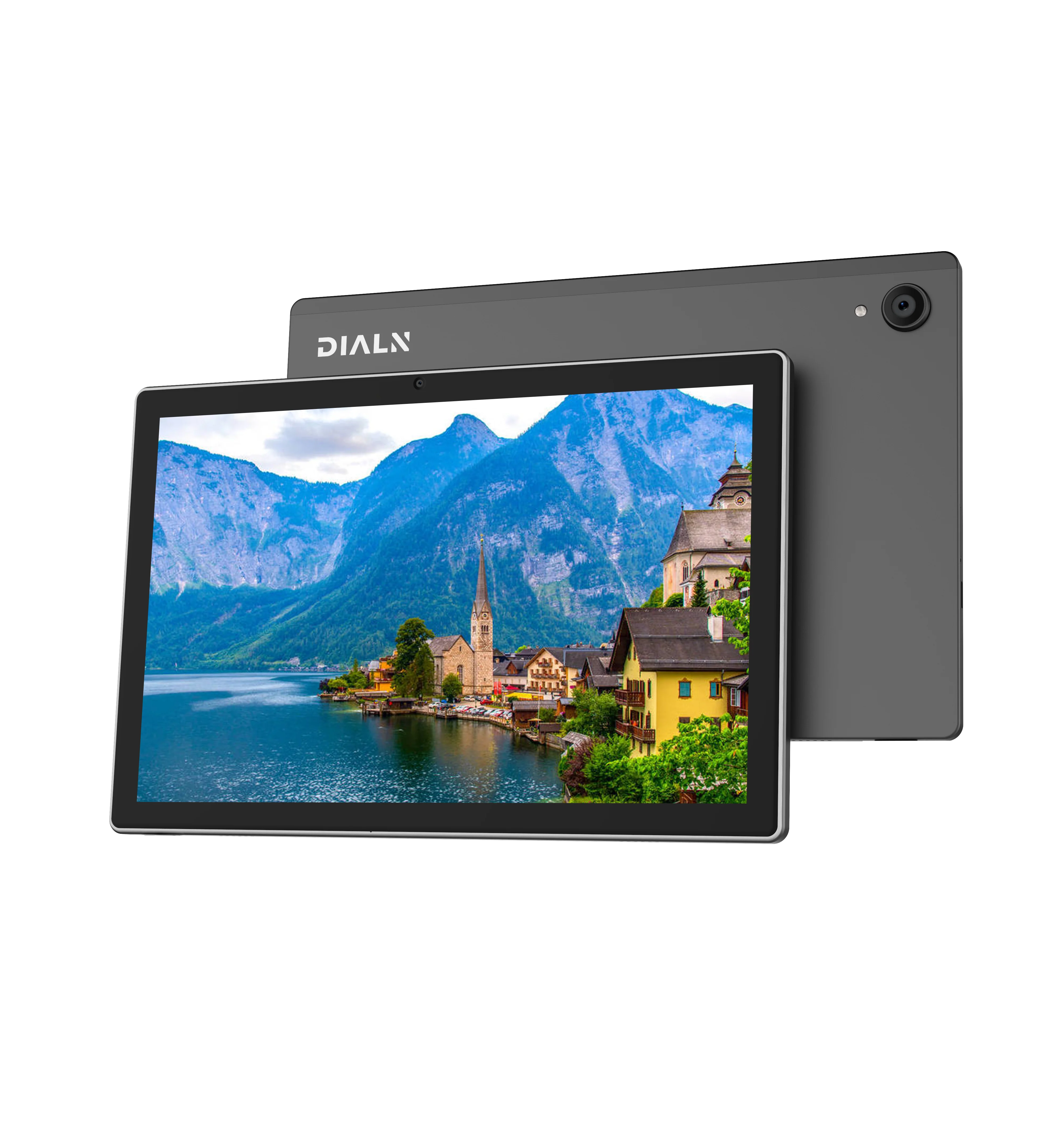 DIALN X10G Android 13 Tablet (4G LTE) - 64GB, 10.1” HD Display, Quad-Core Processor, Dual 8MP Cameras - Image 5