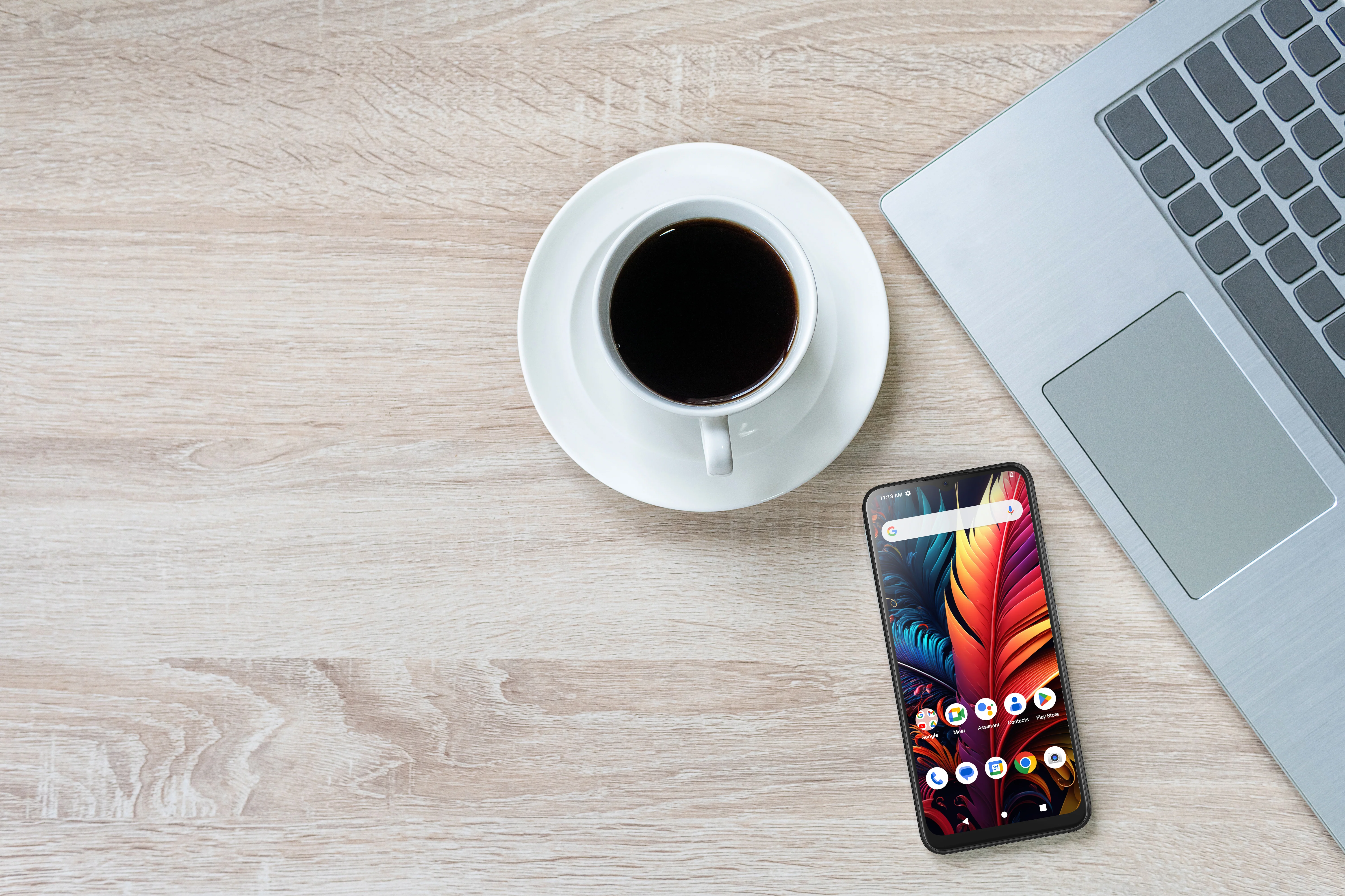 DIALN Juno X68 - Android 14 – 128GB | 4GB RAM | 50MP Camera | Fast Charging | GSM Unlocked - Image 10