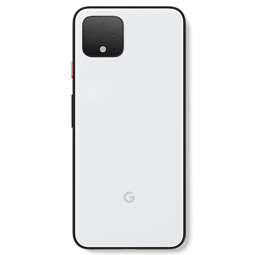Google Pixel 4 Clearly White 64GB (Unlocked) - Image 3
