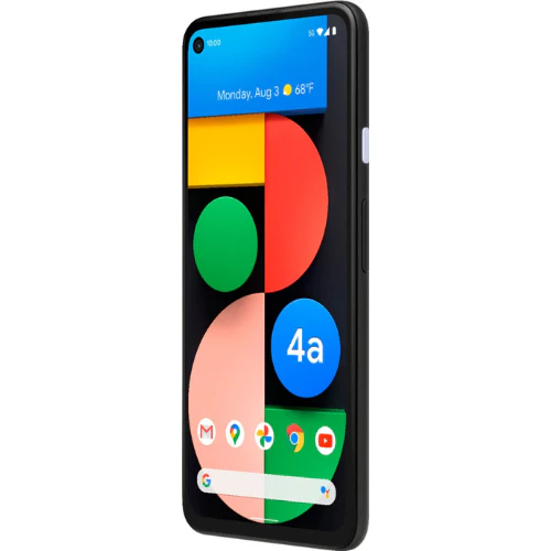 Google Pixel 4a Black 128GB (Unlocked) - Image 2