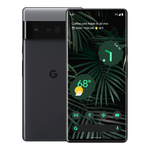 Google Pixel 6 Black 128GB (Unlocked) - Image 3