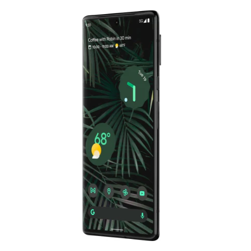 Google Pixel 6 Black 128GB (Unlocked) - Image 4