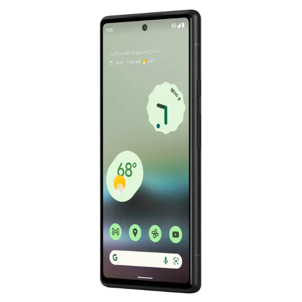 Google Pixel 6a Chalk 128GB (Unlocked) - Image 3