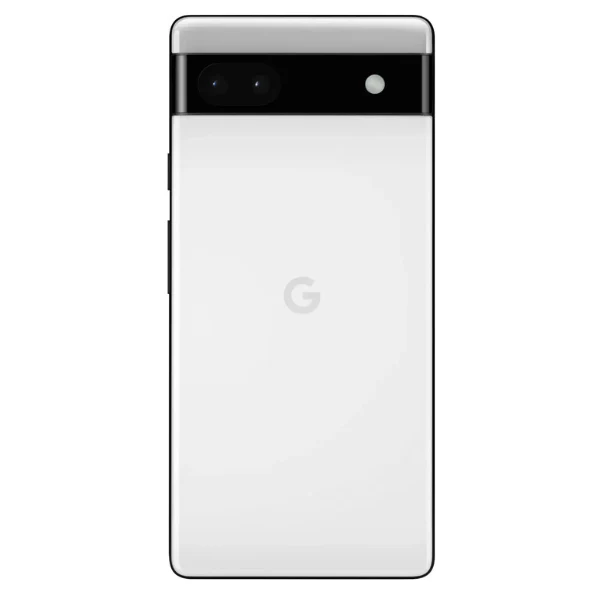 Google Pixel 6a Chalk 128GB (Unlocked) - Image 4
