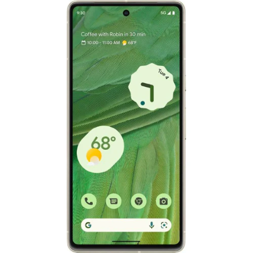 Google Pixel 7 Lemongrass 256GB (Unlocked) - Image 2
