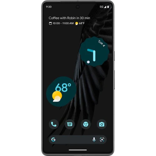 Google Pixel 7 Obsidian 256GB (Unlocked) - Image 2