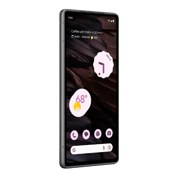 Google Pixel 7a 5G Charcoal 128GB (Unlocked) - Image 2