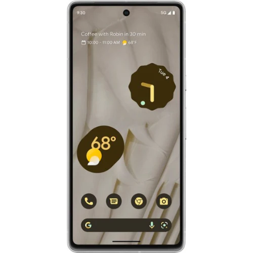 Google Pixel 7 Snow 128GB (Unlocked) - Image 2