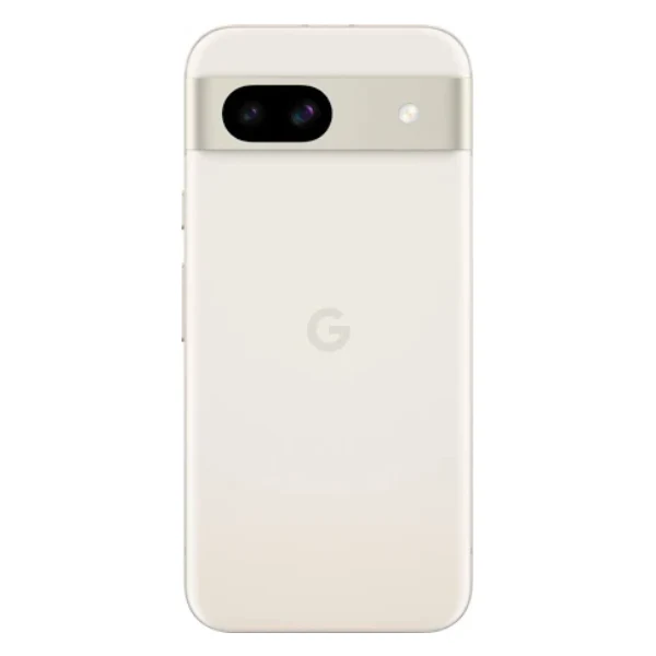 Google Pixel 8a Porcelain 256GB (Unlocked) - Image 3