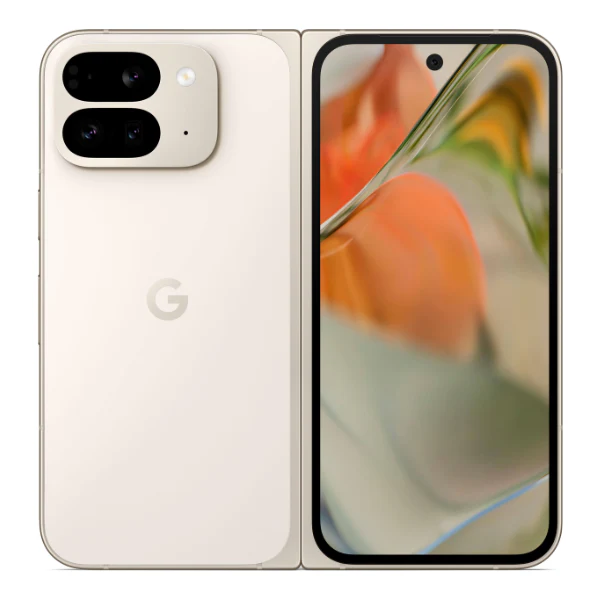 Google Pixel 9 Pro Fold Porcelain 256GB (Unlocked) - Image 4