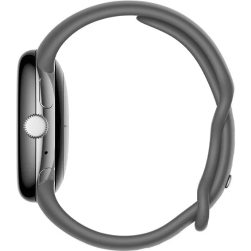 Google Pixel Watch (1st Gen) 41MM (GPS) - Polished Silver Stainless Steel - Image 3