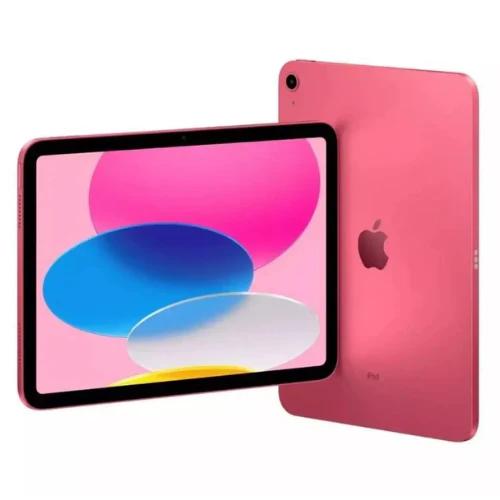 iPad 11 (2025, A16 Series) 256GB Pink (Wifi) - Image 2