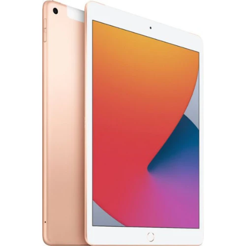 iPad 2020 (8th Gen, 10.2") 32GB Gold (Cellular + Wifi) - Image 2