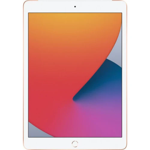 iPad 2020 (8th Gen, 10.2") 32GB Gold (Cellular + Wifi) - Image 3